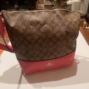 PAXTON DUFFLE IN SIGNATURE CANVAS (COACH F72852)